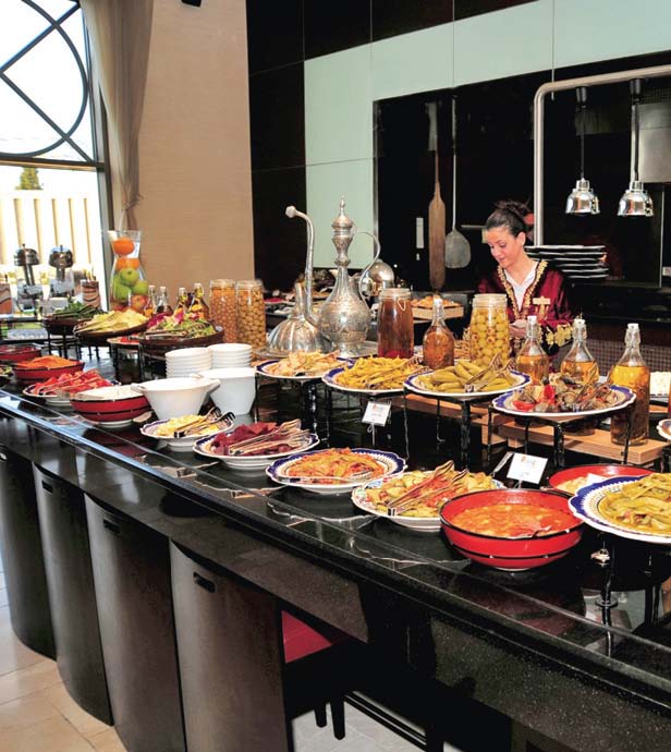 İstanbul'un en doyumsuz ramazan sofraları