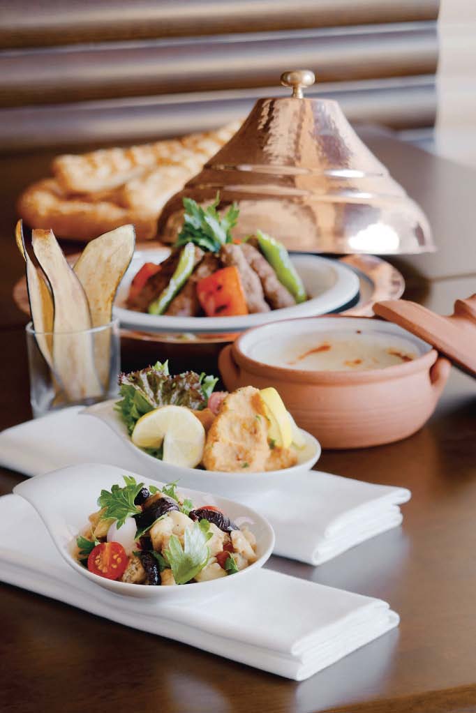 İstanbul'un en doyumsuz ramazan sofraları