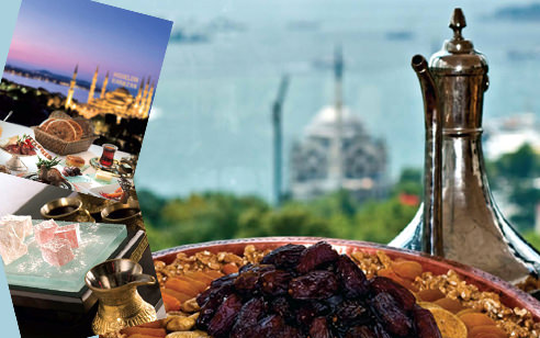İstanbul'un en doyumsuz ramazan sofraları