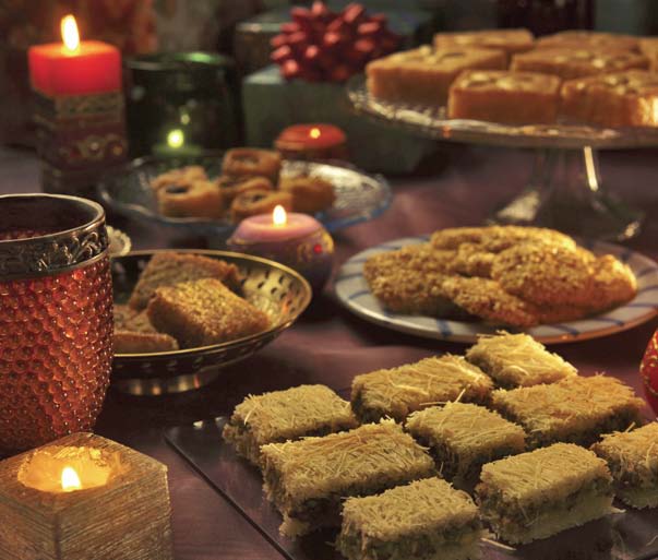 İstanbul'un en doyumsuz ramazan sofraları