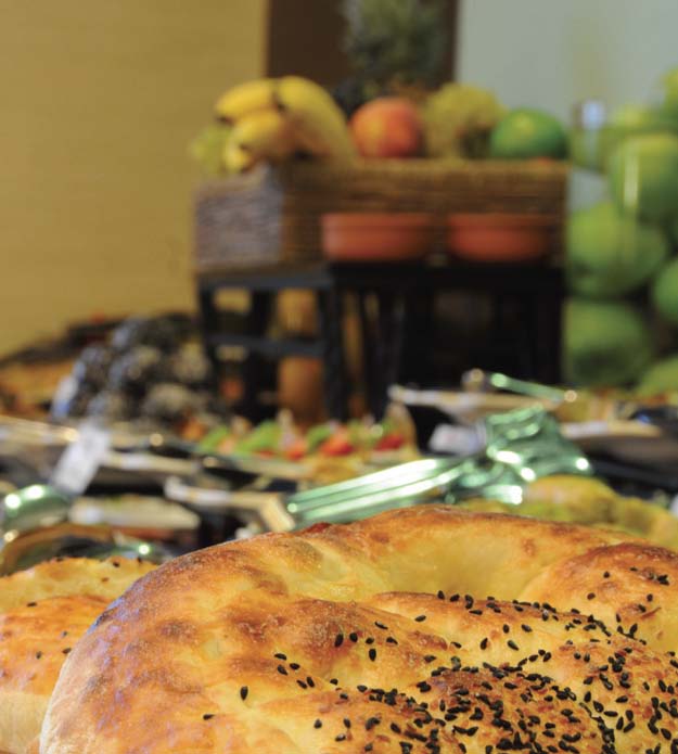 İstanbul'un en doyumsuz ramazan sofraları