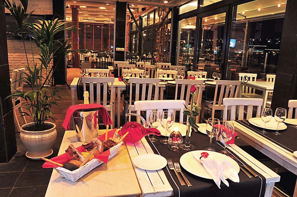 İstanbul'un en doyumsuz ramazan sofraları