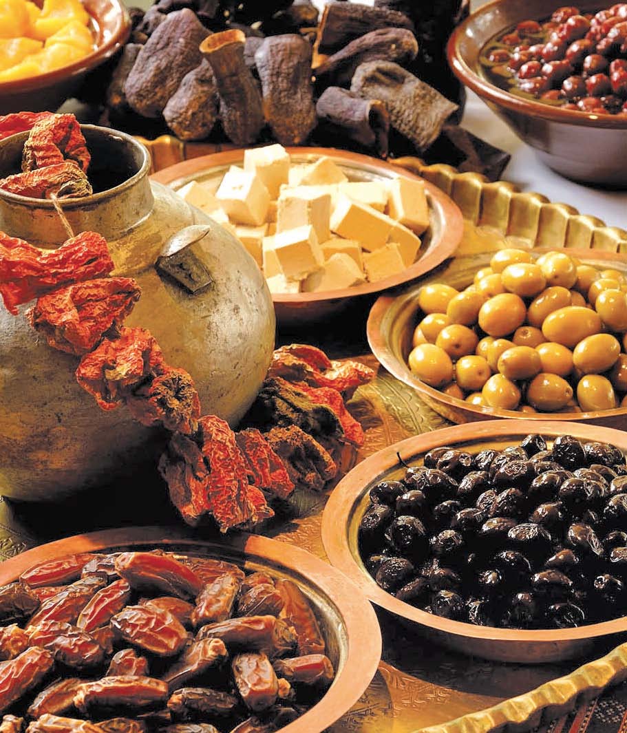 İstanbul'un en doyumsuz ramazan sofraları