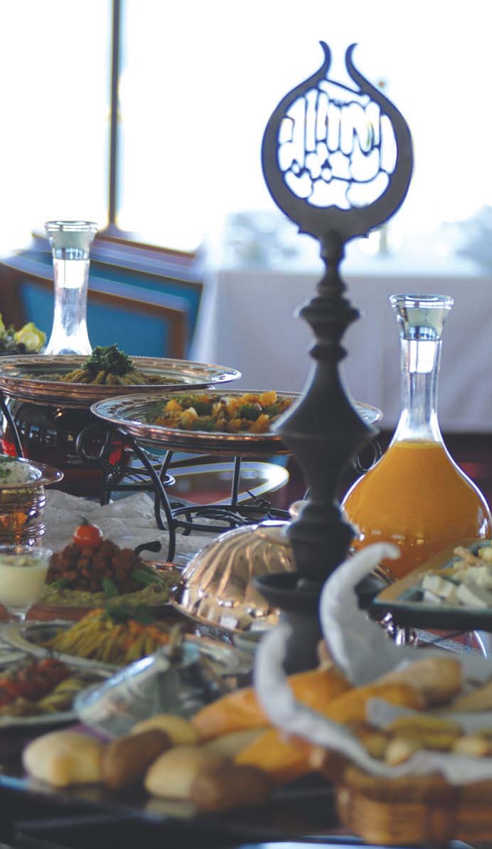 İstanbul'un en doyumsuz ramazan sofraları