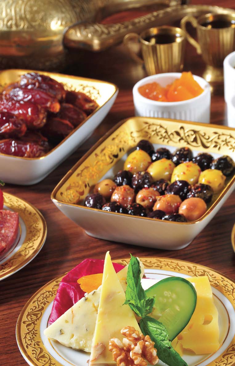 İstanbul'un en doyumsuz ramazan sofraları