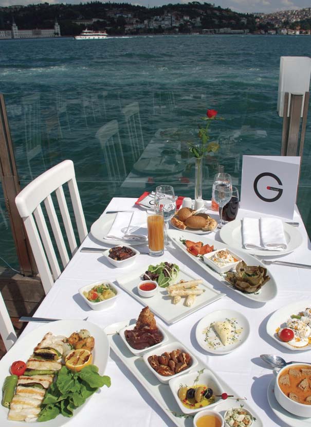 İstanbul'un en doyumsuz ramazan sofraları