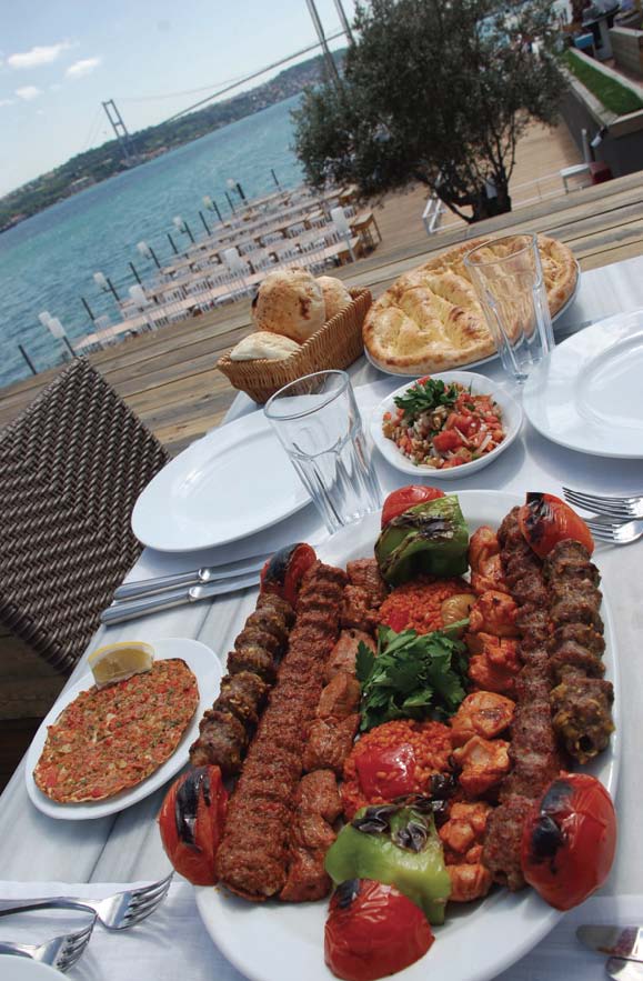 İstanbul'un en doyumsuz ramazan sofraları