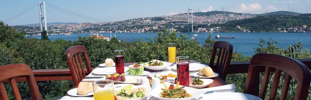 İstanbul'un en doyumsuz ramazan sofraları