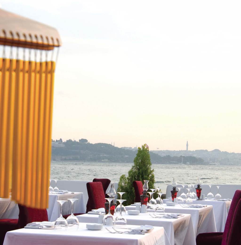 İstanbul'un en doyumsuz ramazan sofraları