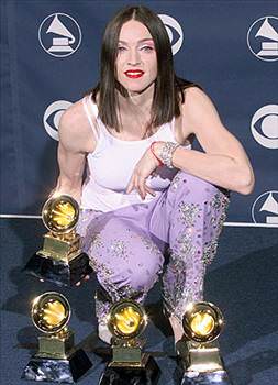 Madonna 52 yaşında 