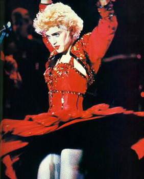 Madonna 52 yaşında 