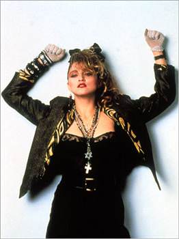 Madonna 52 yaşında 