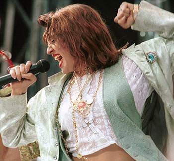 Madonna 52 yaşında 