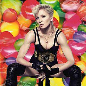 Madonna 52 yaşında 