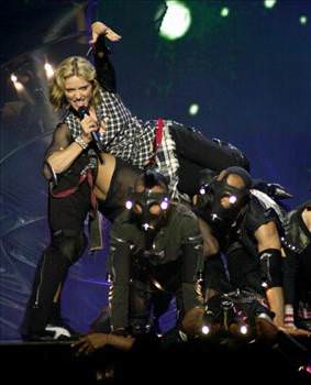 Madonna 52 yaşında 