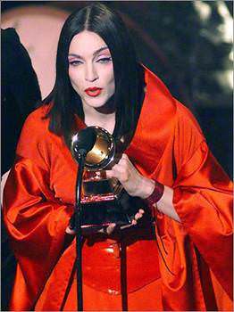 Madonna 52 yaşında 