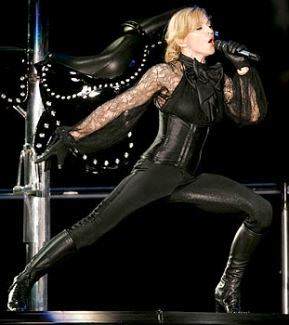 Madonna 52 yaşında 