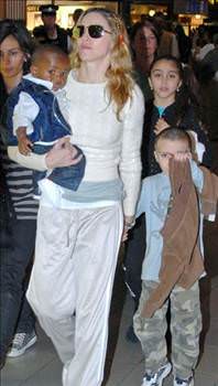 Madonna 52 yaşında 