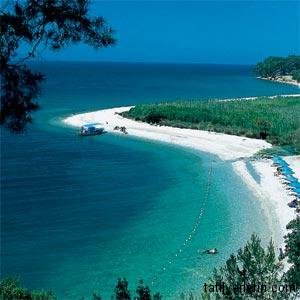  Ege ile Akdeniz'i buluşturan cennet... Marmaris