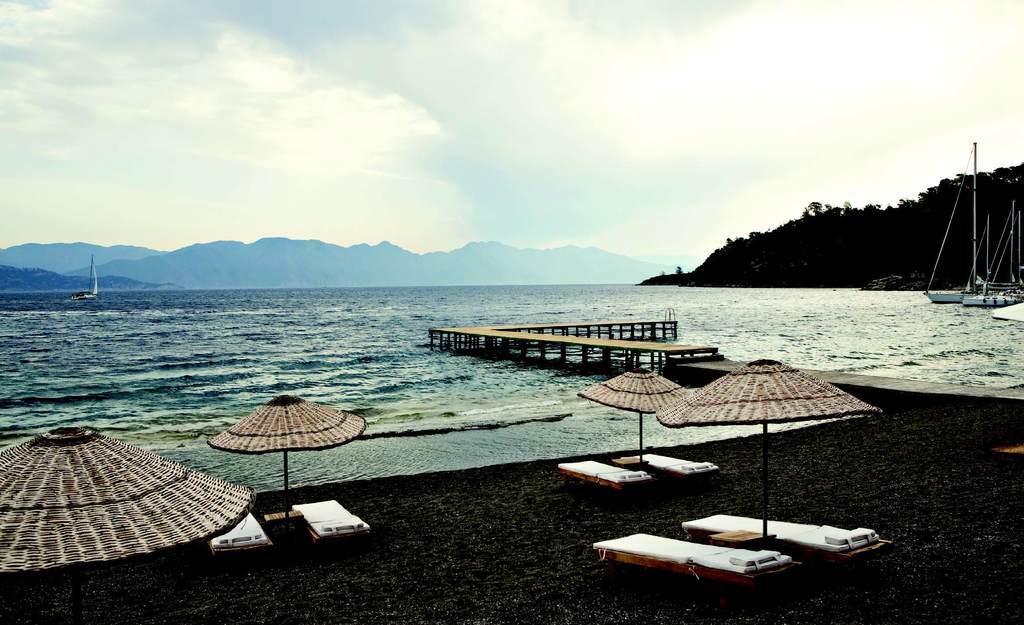  Ege ile Akdeniz'i buluşturan cennet... Marmaris