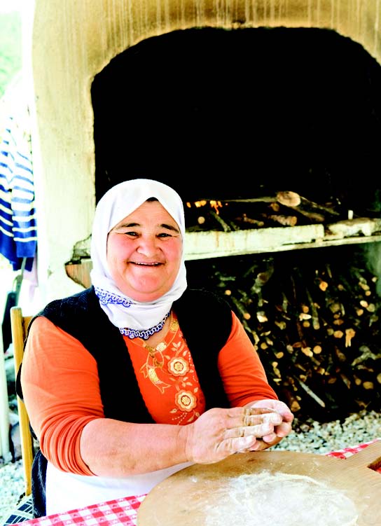  Ege ile Akdeniz'i buluşturan cennet... Marmaris