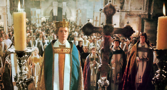 Kadın Papa Joan'ın inanılmaz öyküsü