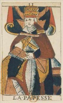 Kadın Papa Joan'ın inanılmaz öyküsü