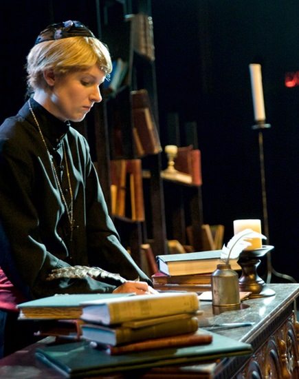 Kadın Papa Joan'ın inanılmaz öyküsü