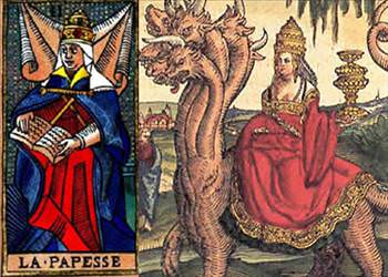 Kadın Papa Joan'ın inanılmaz öyküsü