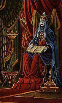 Kadın Papa Joan'ın inanılmaz öyküsü