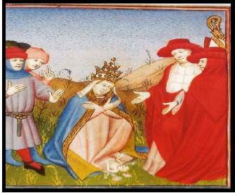 Kadın Papa Joan'ın inanılmaz öyküsü