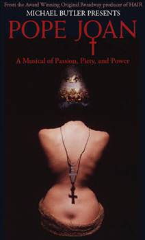 Kadın Papa Joan'ın inanılmaz öyküsü