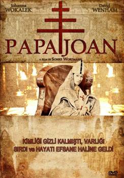 Kadın Papa Joan'ın inanılmaz öyküsü