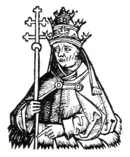 Kadın Papa Joan'ın inanılmaz öyküsü