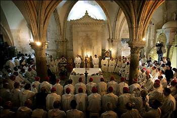 Kadın Papa Joan'ın inanılmaz öyküsü