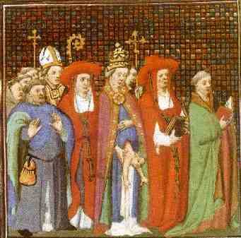 Kadın Papa Joan'ın inanılmaz öyküsü