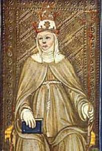 Kadın Papa Joan'ın inanılmaz öyküsü