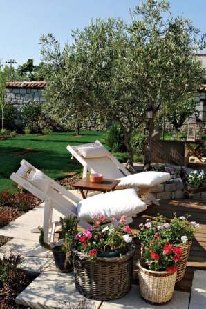 Düşlerin gerçeğe dönüştüğü evler