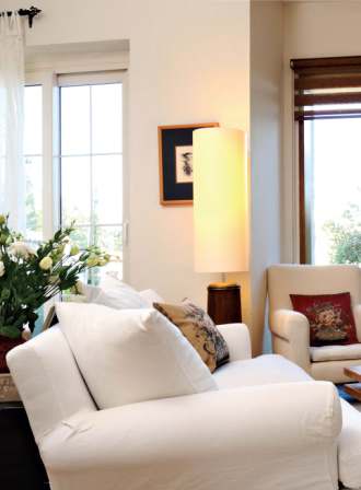 Düşlerin gerçeğe dönüştüğü evler