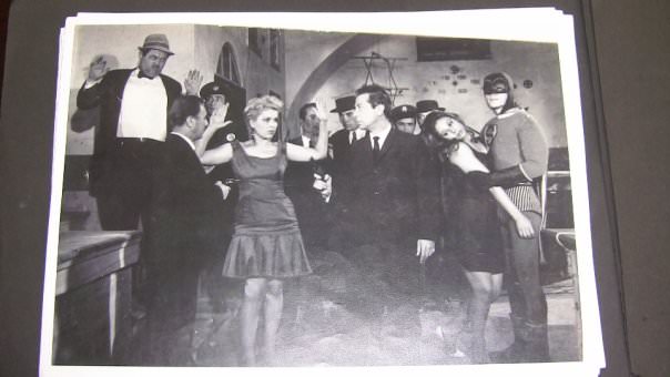 70'li yıllardaki erotizm patlaması