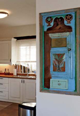 Düşlerin gerçeğe dönüştüğü evler