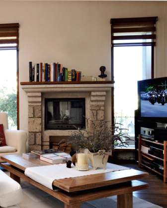 Düşlerin gerçeğe dönüştüğü evler