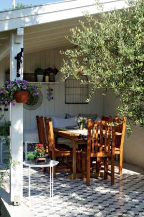 Düşlerin gerçeğe dönüştüğü evler