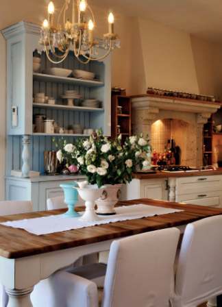 Düşlerin gerçeğe dönüştüğü evler