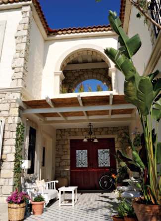 Düşlerin gerçeğe dönüştüğü evler