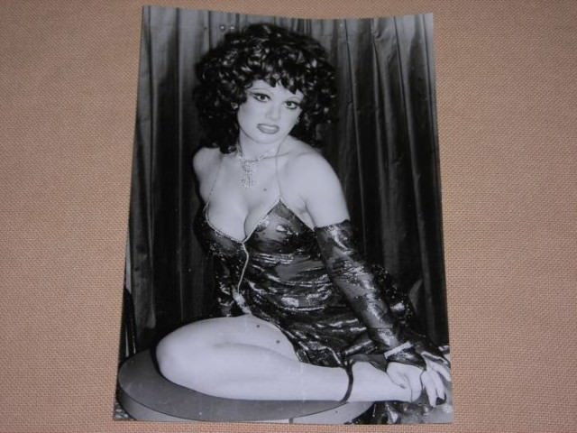 70'li yıllardaki erotizm patlaması