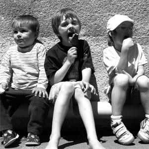 Çocuk beslenmesinde tehlike; abur cubur