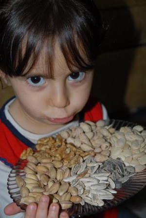 Çocuk beslenmesinde tehlike; abur cubur