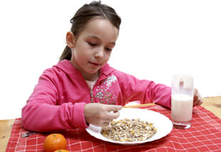 Çocuk beslenmesinde tehlike; abur cubur