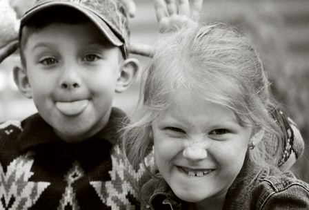 Çocuk egemen bir aile misiniz?